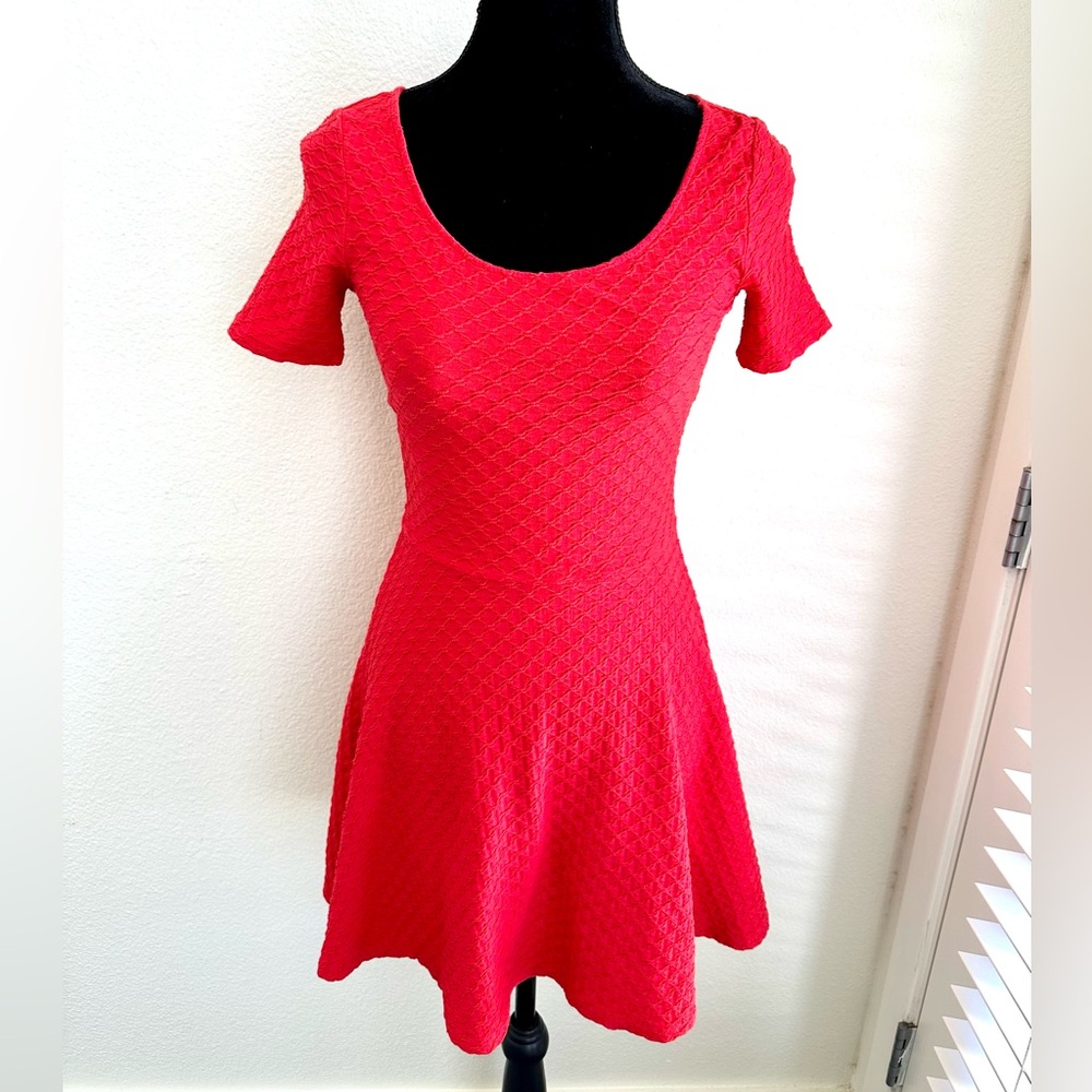 H&M FLARE DRESS - Picture 8 of 12